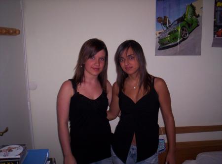 mes deux cherie